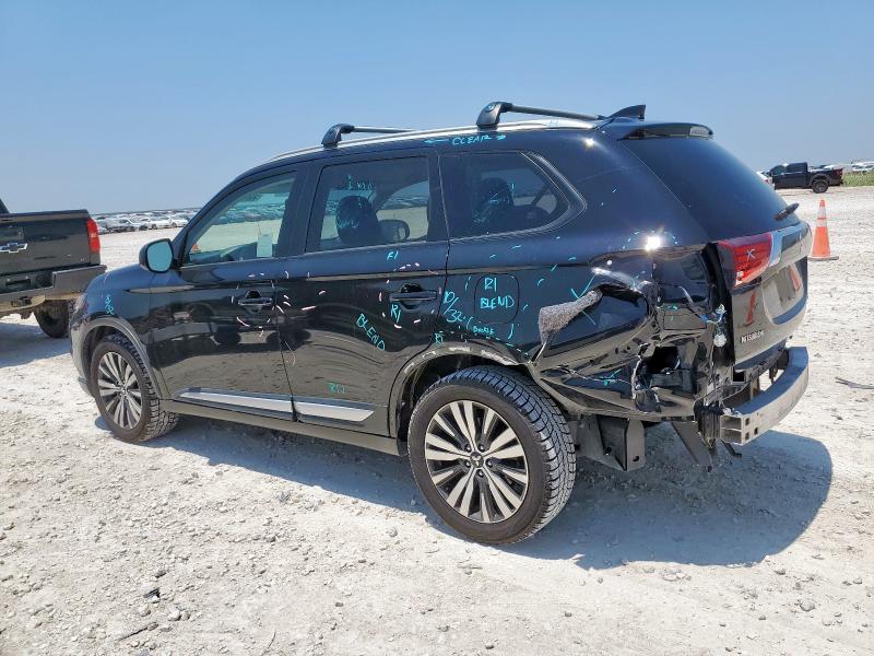  MITSUBISHI OUTLANDER 2019 Czarny