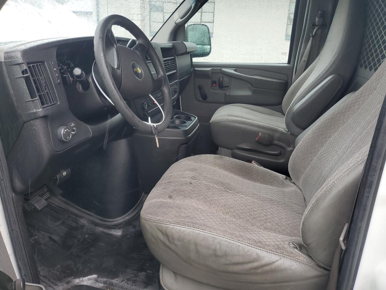 2013 Chevrolet Express G1500 VIN: 1GCSGAFX3D1134600 Lot: 56891455