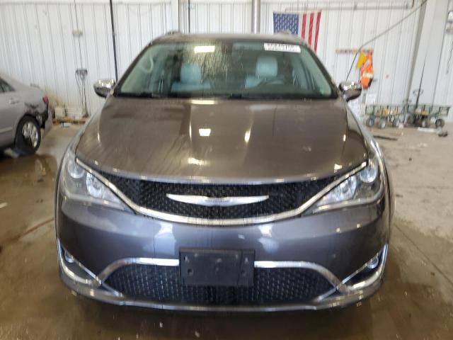  CHRYSLER PACIFICA 2017 Вугільний