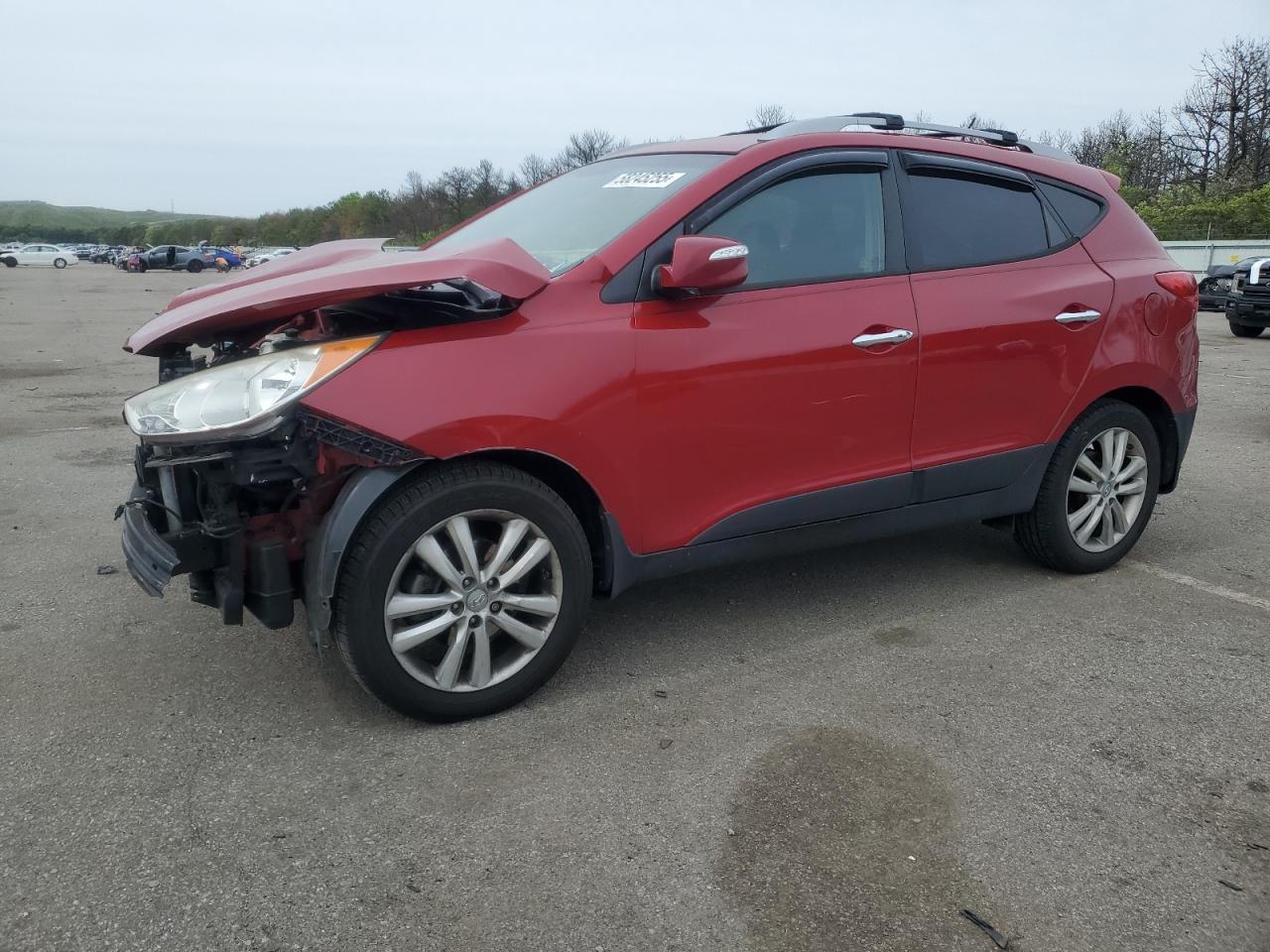 2013 Hyundai Tucson Gls