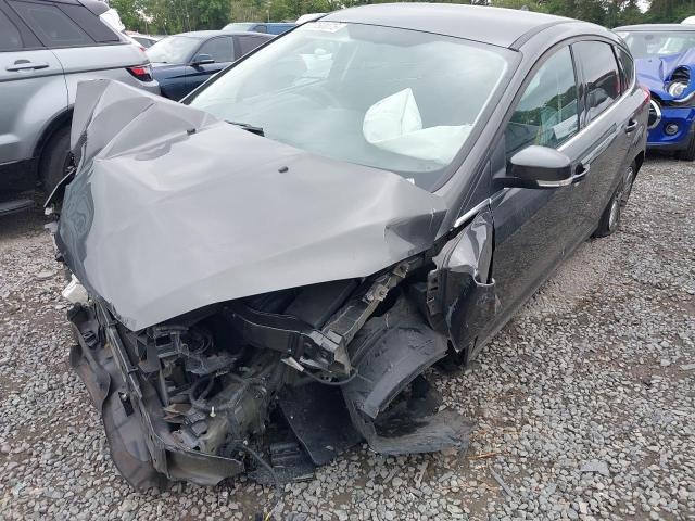 2017 FORD FOCUS ZETE for sale at Copart WOLVERHAMPTON