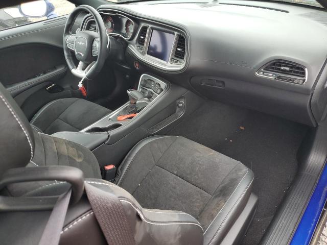  DODGE CHALLENGER 2022 Синий