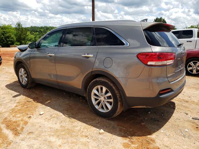  KIA SORENTO 2017 Szary
