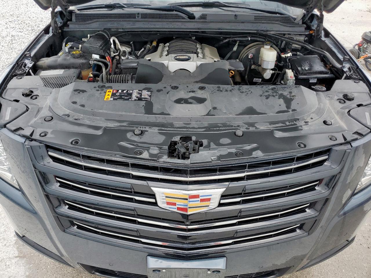 2019 Cadillac Escalade Premium Luxury VIN: 1GYS4CKJ1KR263563 Lot: 58036455