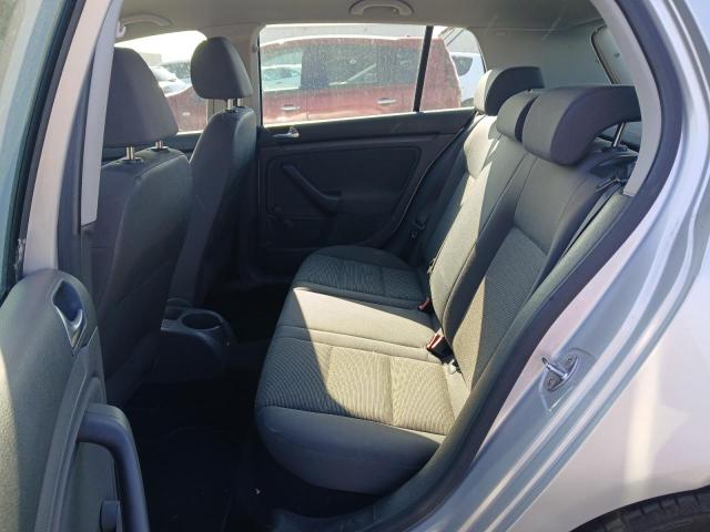 2008 VOLKSWAGEN GOLF S 80