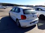 2014 VOLKSWAGEN POLO SE for sale at Copart WHITBURN