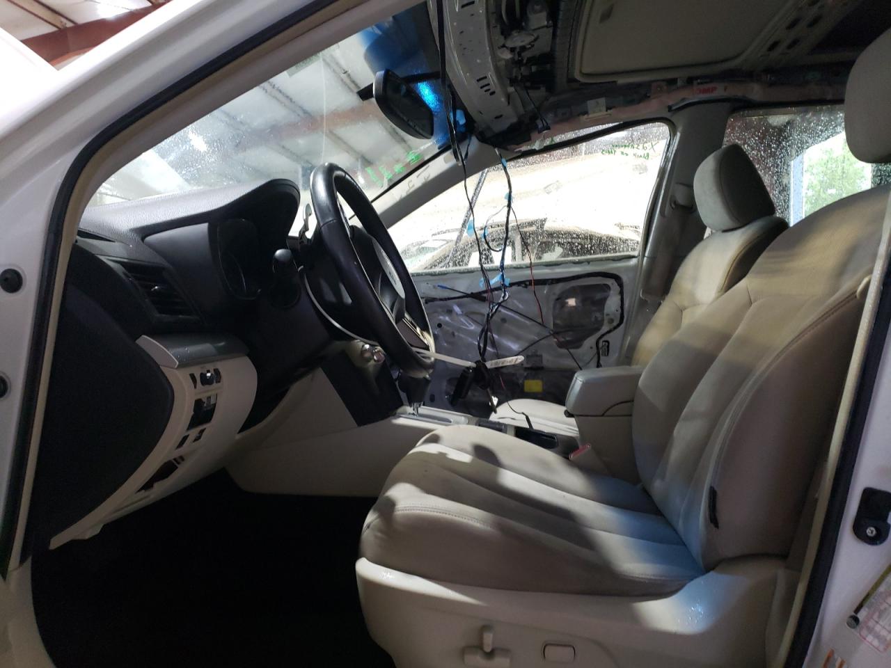 2014 Subaru Outback 2.5I Premium VIN: 4S4BRBDC2E3303197 Lot: 57981735