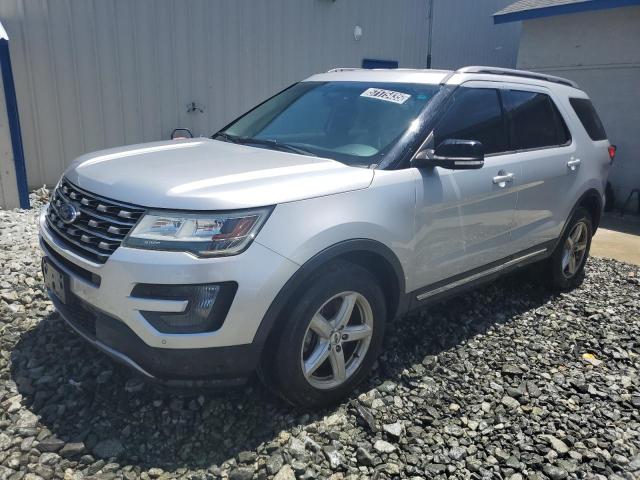  FORD EXPLORER 2016 Srebrny