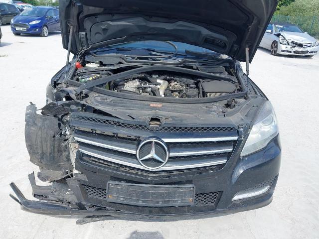 2010 MERCEDES BENZ R350 CDI 4