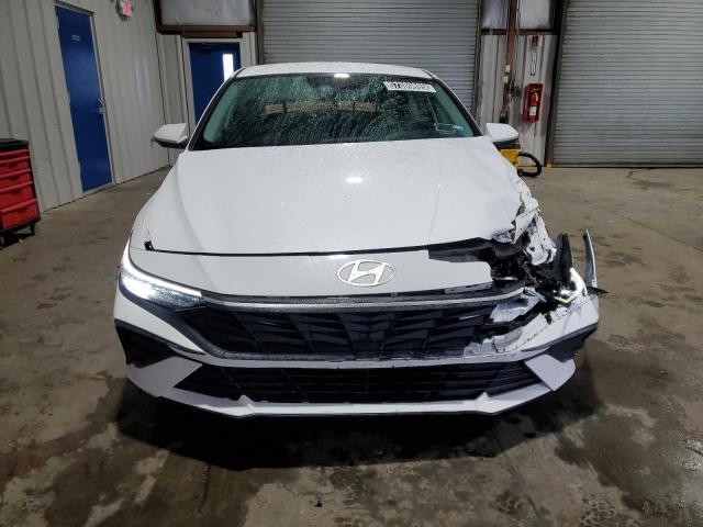  HYUNDAI ELANTRA 2024 Biały