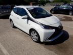 2015 TOYOTA AYGO X-PLA for sale at Copart SANDWICH