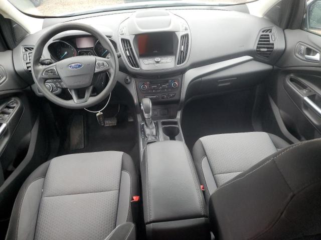  FORD ESCAPE 2019 Srebrny