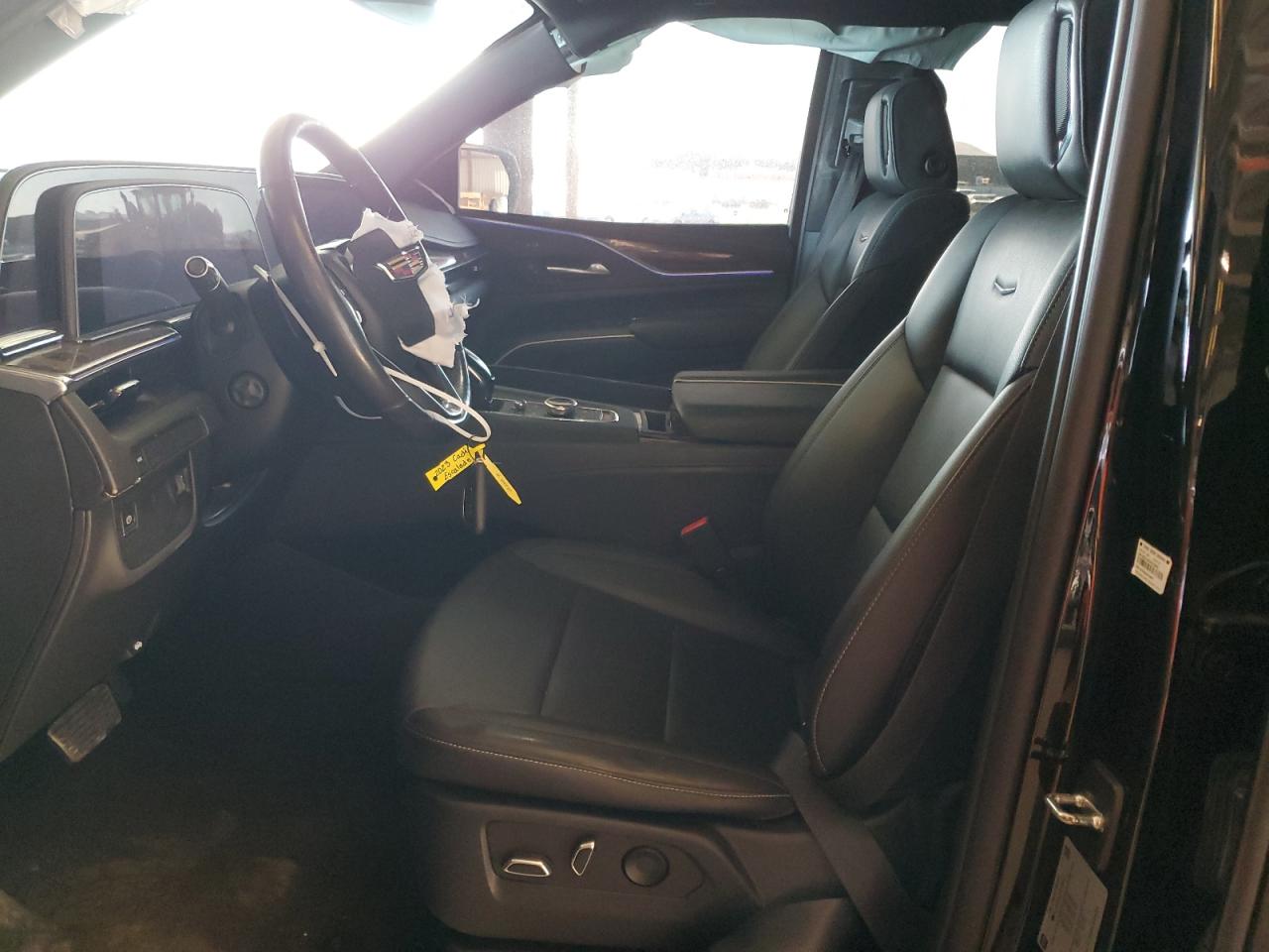2023 Cadillac Escalade Esv Luxury VIN: 1GYS3JKL3PR119612 Lot: 58587665