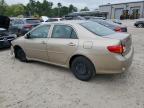 2009 Toyota Corolla Base na sprzedaż w Mendon, MA - Front End