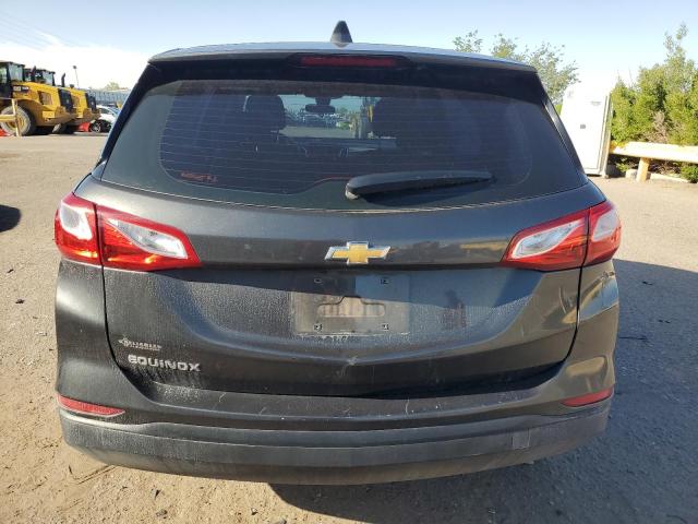  CHEVROLET EQUINOX 2020 Вугільний