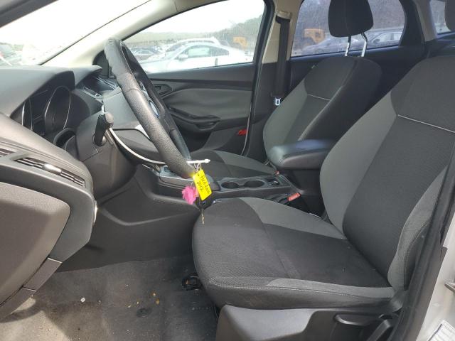  FORD FOCUS 2012 Серебристый