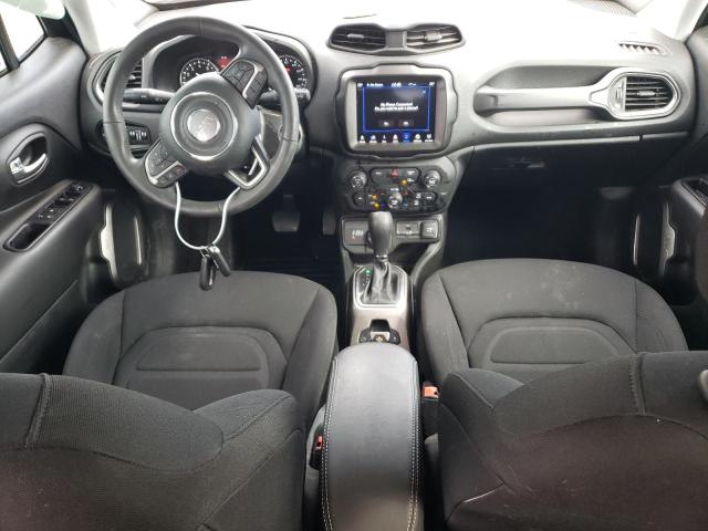  JEEP RENEGADE 2022 Black