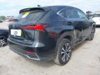 2021 LEXUS NX 300H CV for sale at Copart YORK