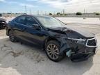 2020 Acura Tlx  للبيع في Haslet، TX - Front End