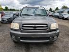 2004 Toyota Sequoia Limited en Venta en Finksburg, MD - Front End