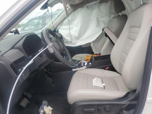  HONDA CRV 2024 Белый