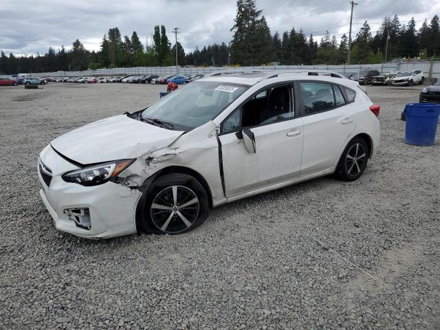 SUBARU IMPREZA 2019 Biały