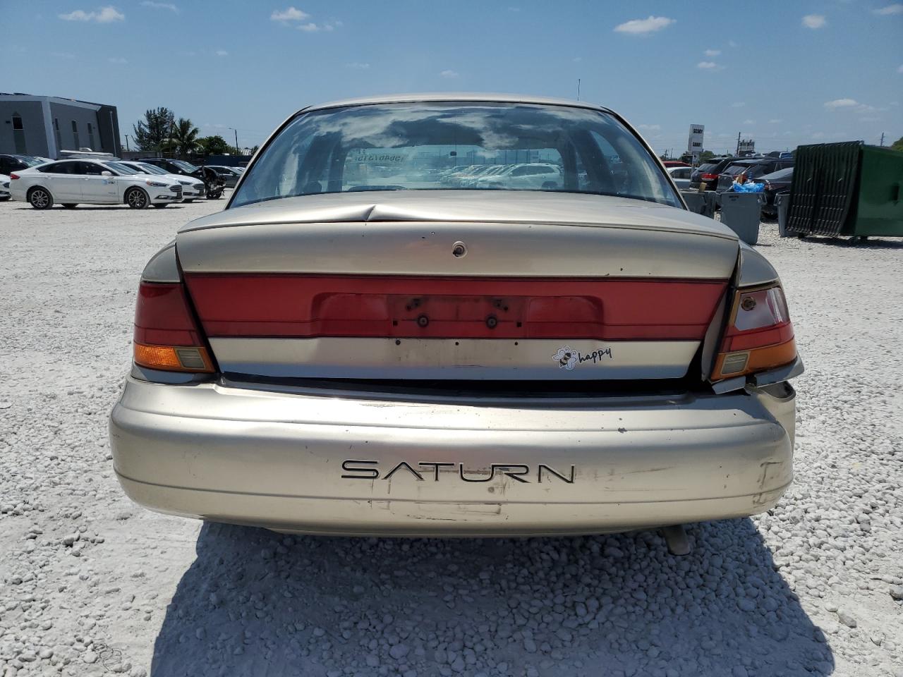 1999 Saturn Sl2 VIN: 1G8ZK5271XZ226783 Lot: 56467315