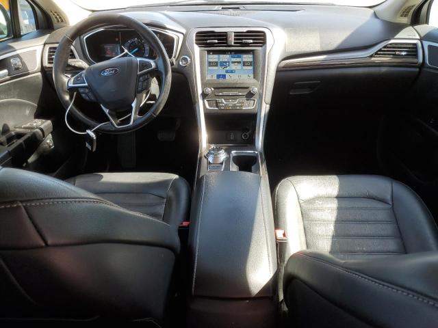 Седаны FORD FUSION 2017 Белый