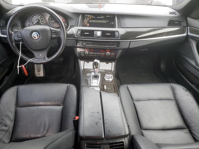  BMW 5 SERIES 2013 Белый