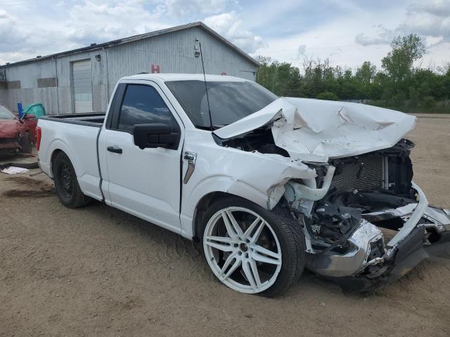  FORD All Models 2023 Белы