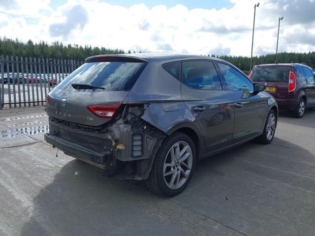 2016 SEAT LEON SE TE