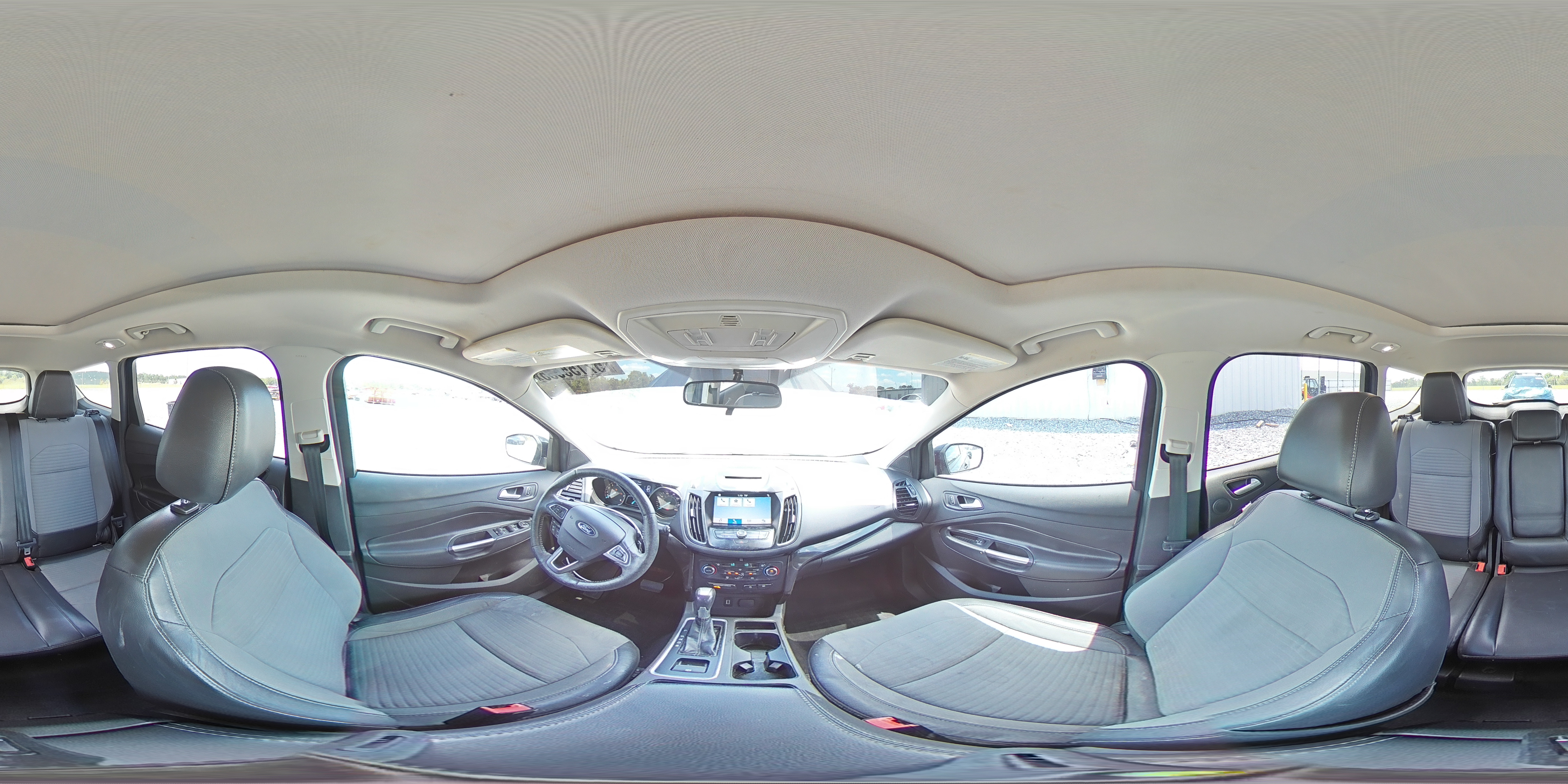 2017 Ford Escape Se VIN: 1FMCU0GD1HUC42922 Lot: 57155635
