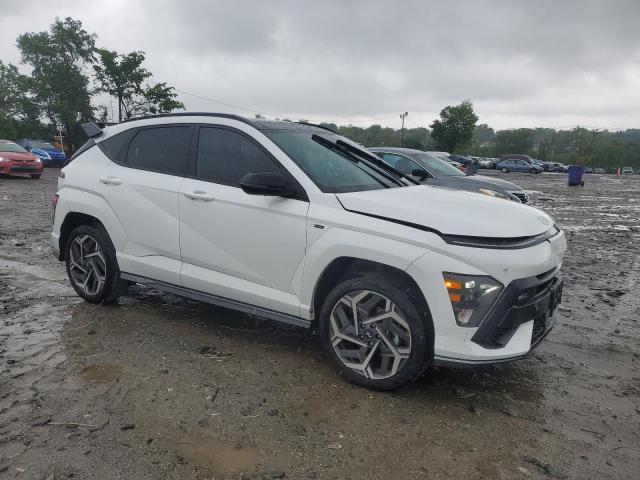  HYUNDAI KONA 2024 Белы