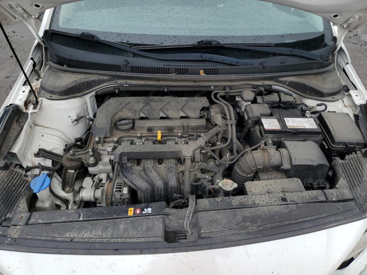 2020 Hyundai Accent Se VIN: 3KPC24A63LE108769 Lot: 56147765