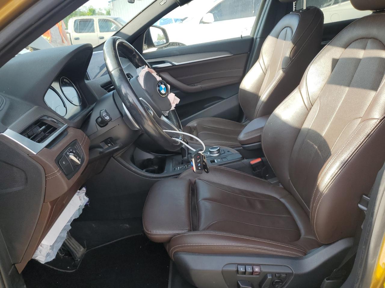 2020 BMW X2 xDrive28I VIN: WBXYJ1C00L5R17337 Lot: 55925855