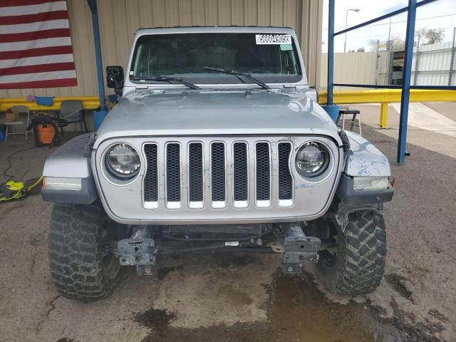  JEEP WRANGLER 2023 Srebrny