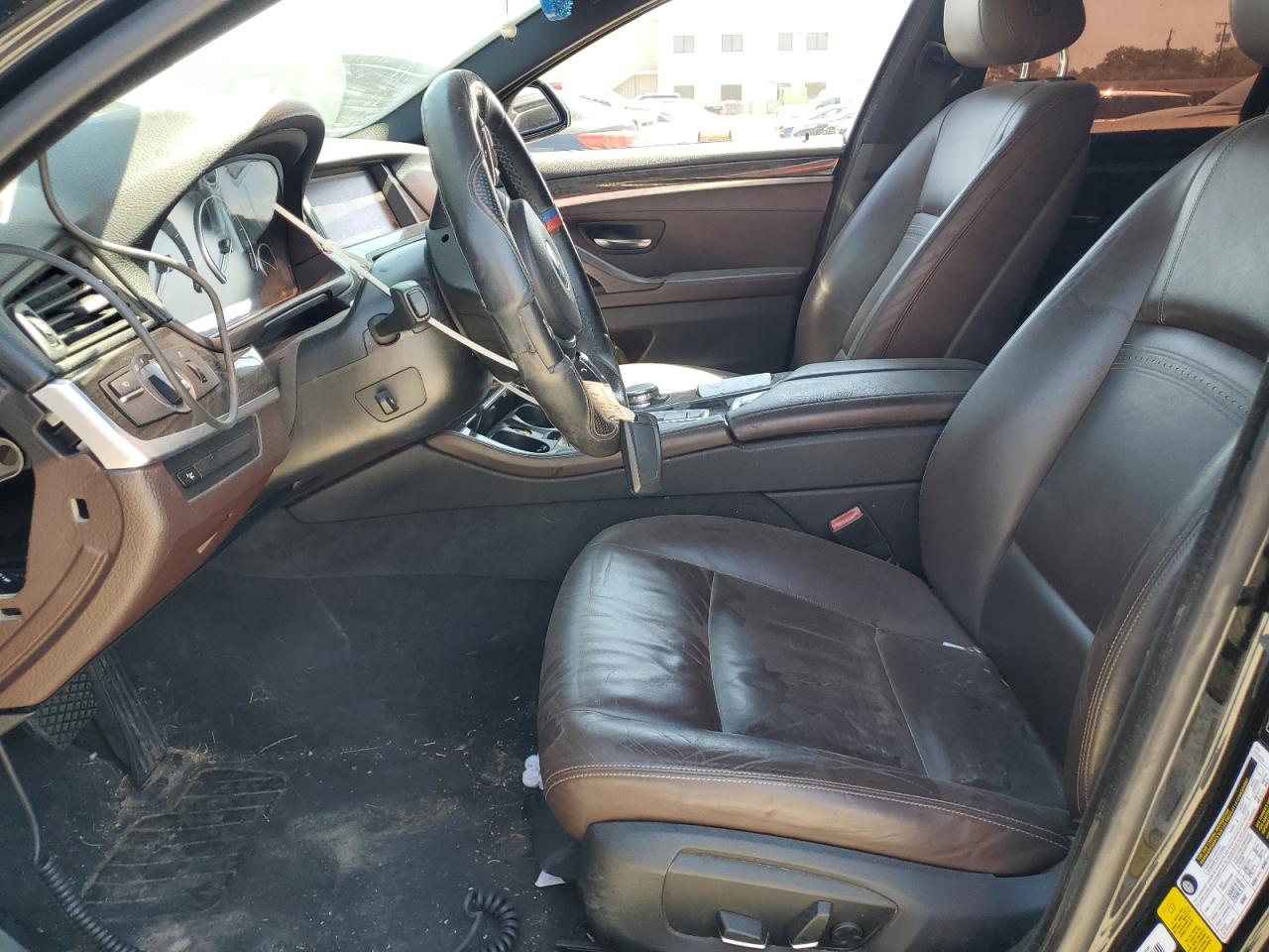 2015 BMW 528 I VIN: WBA5A5C51FD514705 Lot: 56888995