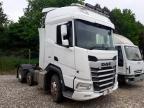 2023 DAF XF (NGD) for sale at Copart SANDTOFT