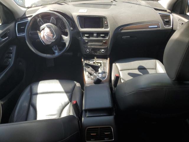  AUDI Q5 2017 Biały