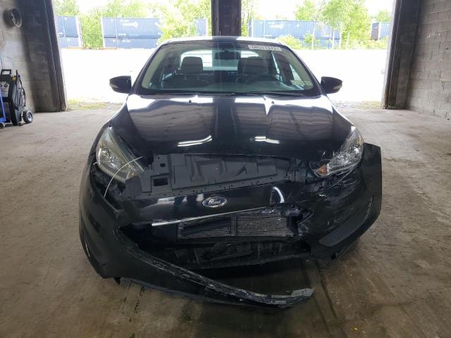  FORD FOCUS 2016 Czarny
