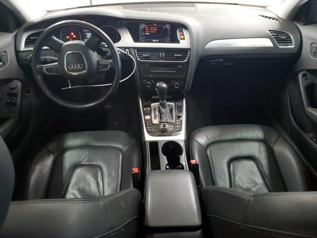  AUDI A4 2012 Biały