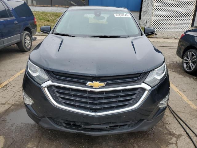  CHEVROLET EQUINOX 2020 Черный