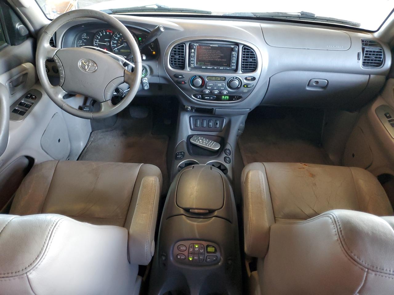 2007 Toyota Sequoia Limited VIN: 5TDBT48A47S280064 Lot: 56656235