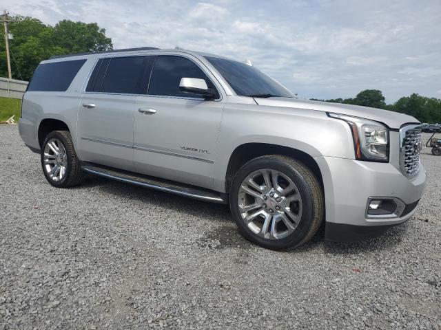 Parquets GMC YUKON 2016 Silver