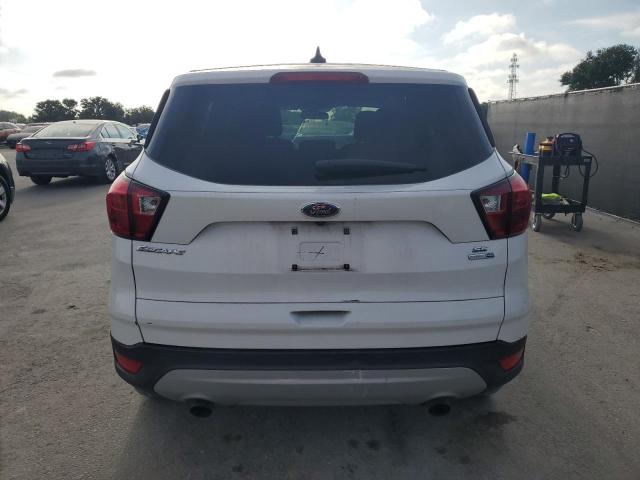  FORD ESCAPE 2019 White