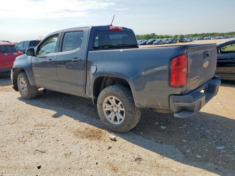  CHEVROLET COLORADO 2017 Szary