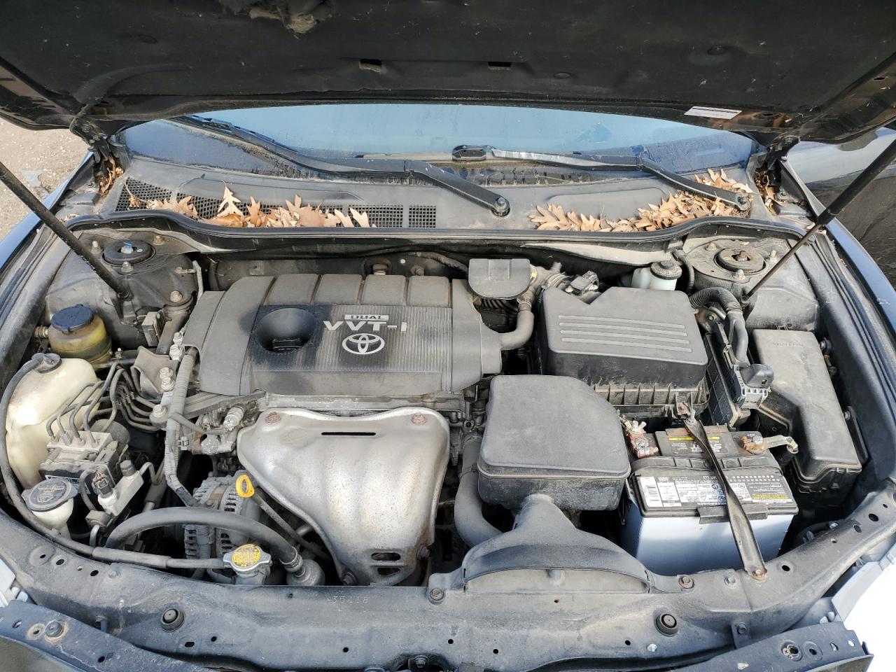 2010 Toyota Camry Base VIN: 4T1BF3EK0AU076424 Lot: 56844985