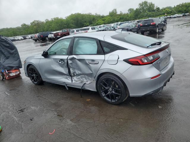  HONDA CIVIC 2023 Серебристый