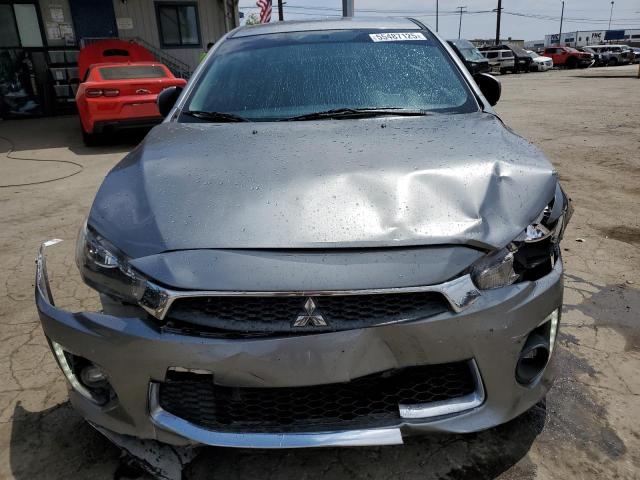  MITSUBISHI LANCER 2016 Gray
