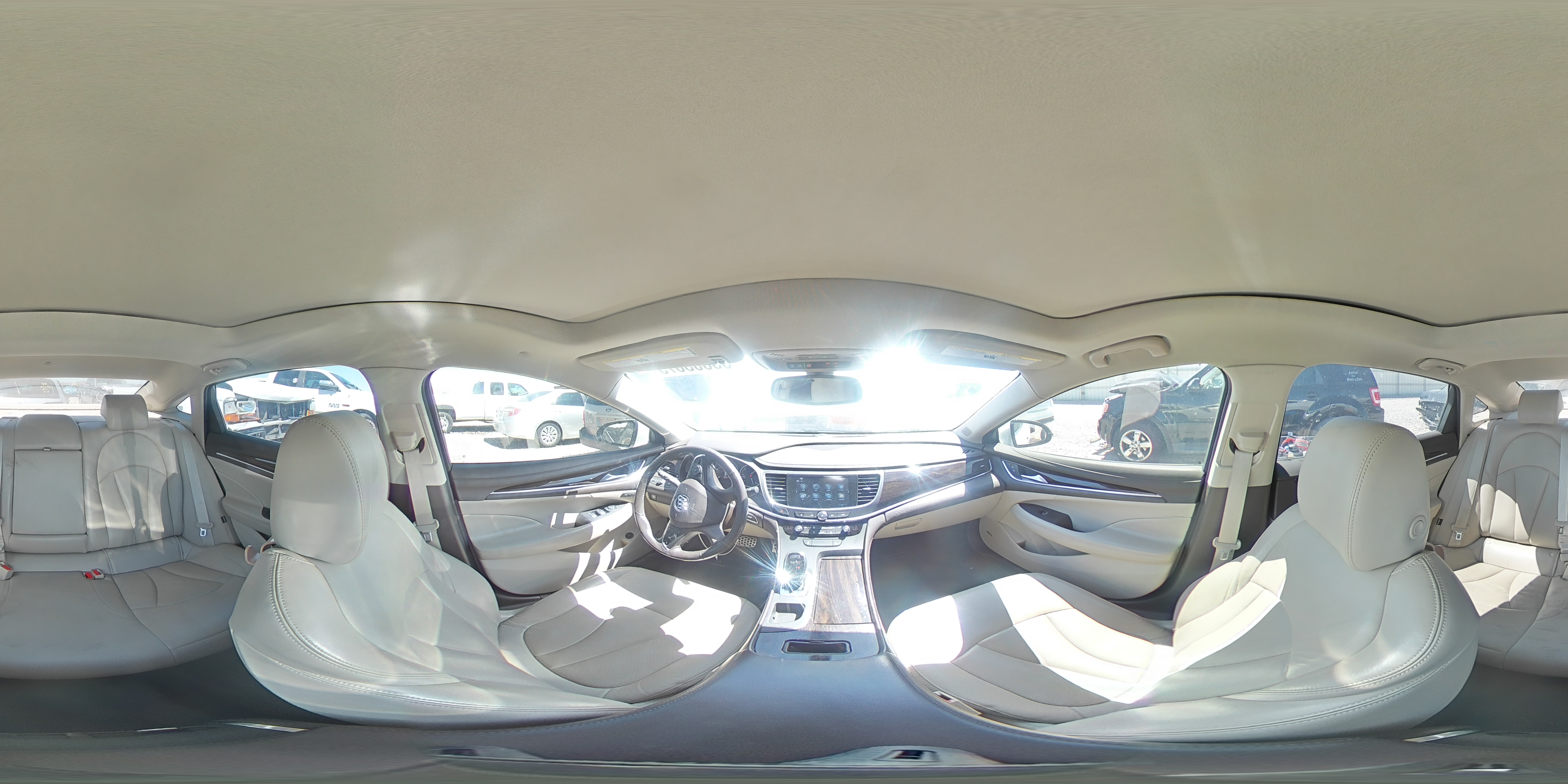 2017 Buick Lacrosse Essence VIN: 1G4ZP5SS5HU161944 Lot: 55603675